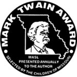 Mark Twain Readers Award Medal