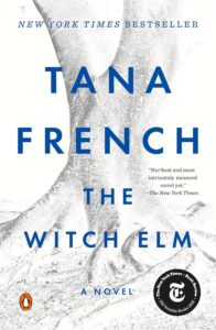 Cover image of The Witch Elm by Tana French