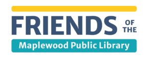 Friends of the Library logo
