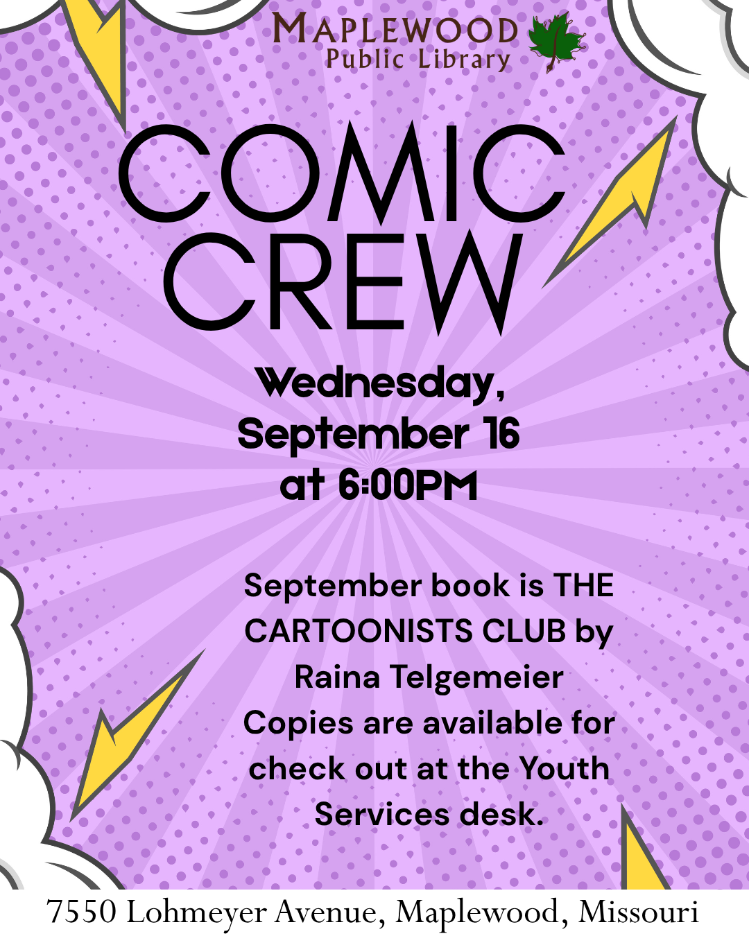 Comic Crew