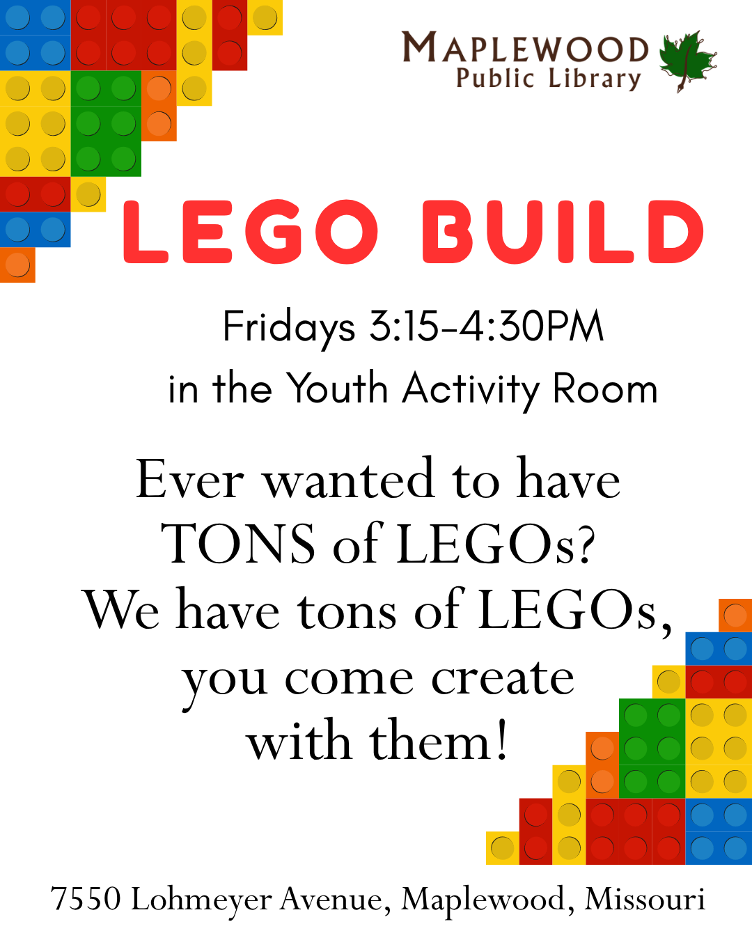 Lego Build