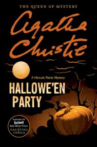 Cover image of Hallowe'en Party by Agatha Christie